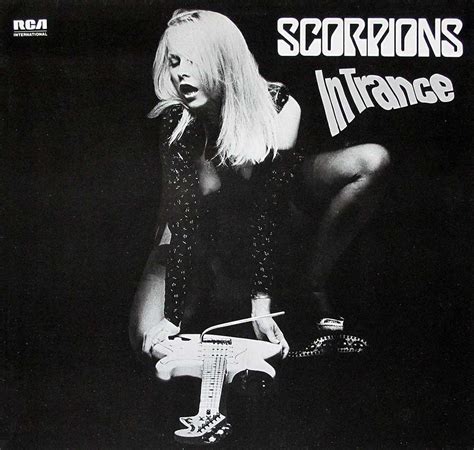 Scorpions Album Covers