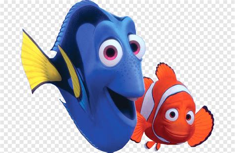 Finding Nemo Dory and Marlin, Nemo Marlin Film The Walt Disney Company ...