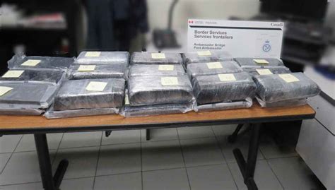 NetNewsLedger - 40 Kilos - Thirty Bricks of Suspected Cocaine Seized