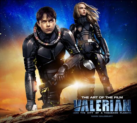 Valerian y la ciudad de los mil planetas - Del comic a la película - La ...