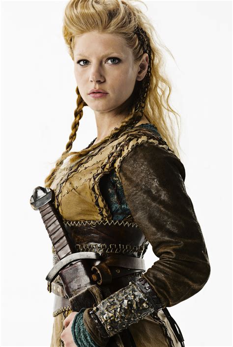 Katheryn Winnick || Vikings Season 1 / Promotional Photo & Poster ...