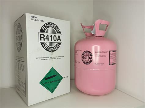 Refrigerant Gas Mixture at Leo Bourque blog