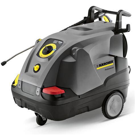 Karcher HDS 511 UX Commercial Hot Water Pressure Washer with Hose Reel ...