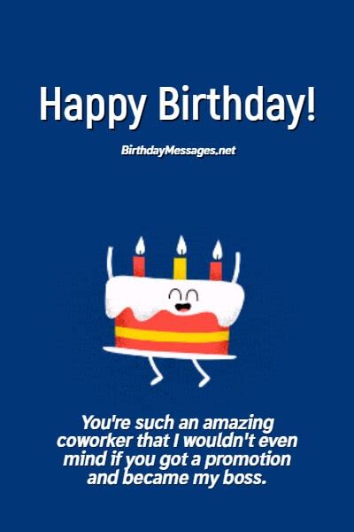 Colleague Birthday Wishes: 100+ Birthday Messages for Co-workers