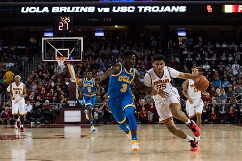 USC men's basketball finds rhythm on the road in Washington - Daily Trojan