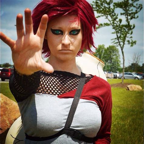 Gaara | Cosplay Amino