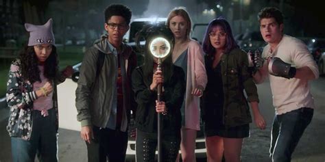 Marvel's Runaways Character Guide