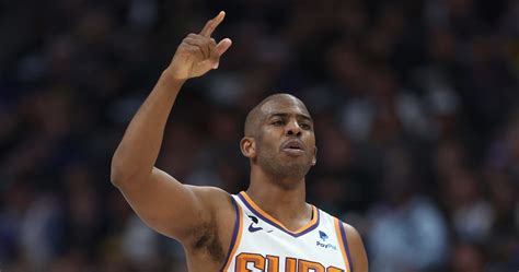 Chris Paul Says He 'Absolutely' Wants to Stay with Suns amid Trade, Release Rumors | News ...