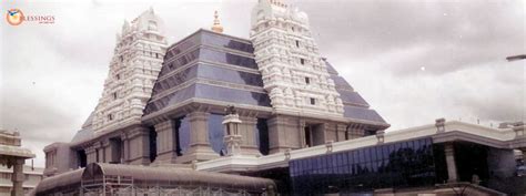 Iskcon Temple Hyderabad - Iskcon Temple Hyderabad - Jyotirlinga Temples ...