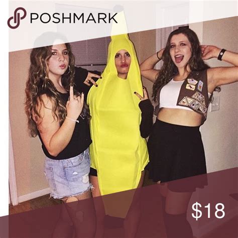 Banana Costume 🦄🤠😜🌀 | Banana costume, Costumes, Clothes design