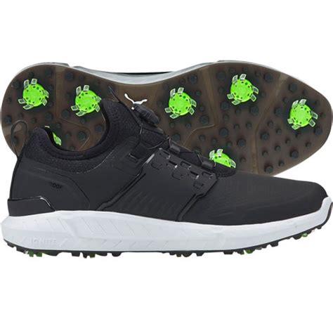 Puma Men's Ignite Articulate Disc Golf Shoes | TGW.com