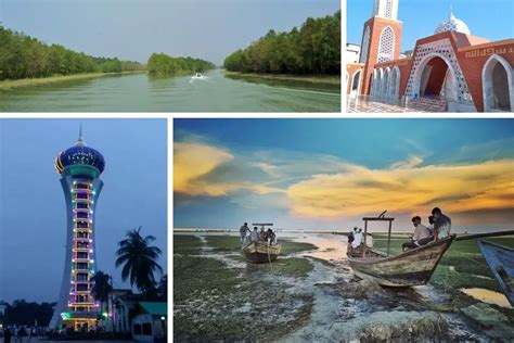 The 6 Beautiful Tourist Places In Bhola You Should Visit