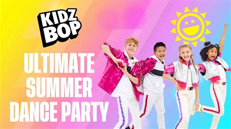 Summer - KIDZ BOP Kids | Shazam