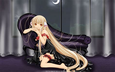 Chobits, Anime girls, Anime Wallpapers HD / Desktop and Mobile Backgrounds