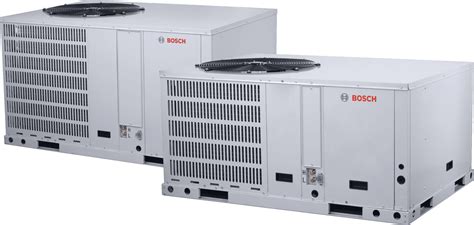 Bosch Inverter Ducted Packaged Heat Pump System | Bosch Home Comfort