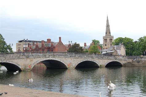 Bedford Conservatives Press for Town Centre Investment | Bedford Borough