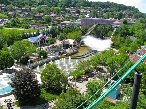 Kennywood Amusement Park Information, Hours, and Tickets