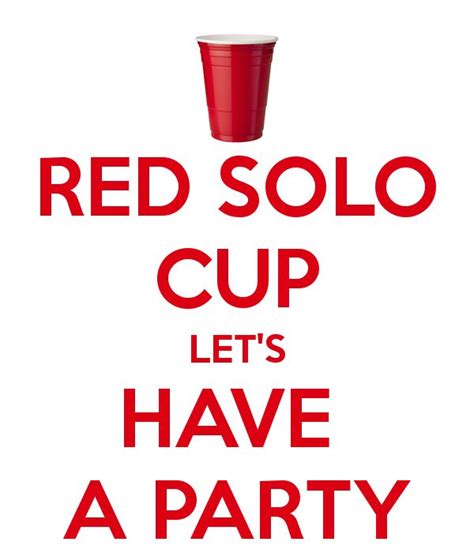 Toby Keith Red Solo Cup