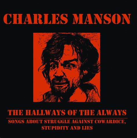 Charles Manson – The Hallways of the Always LP – Rumpsti Pumsti (Musik)