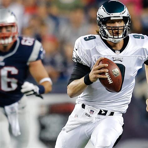 Is Nick Foles the Future for Eagles? History Suggests Otherwise | News ...