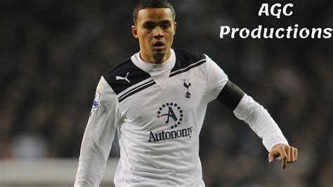 Jermaine Jenas's 26 goals for Tottenham Hotspur - YouTube