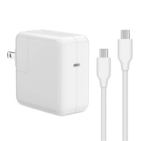 30W USB-C Power Adapter Charger for Apple – Fimty