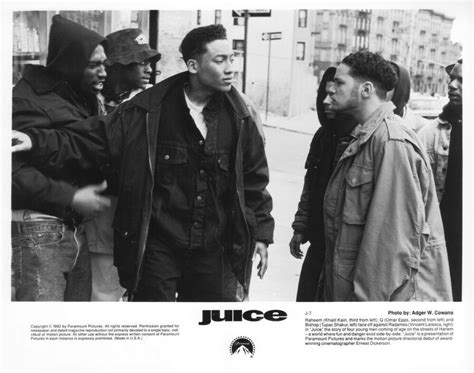 Hip-Hop Nostalgia: "Juice" (January 17, 1992)