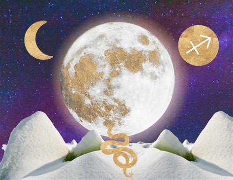 What the Moon in Sagittarius/the 9th House Reveals about Your Chart ...