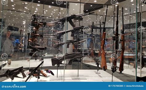 : Museum of Weapons., the Museum Opened a New Permanent Exhibition ...