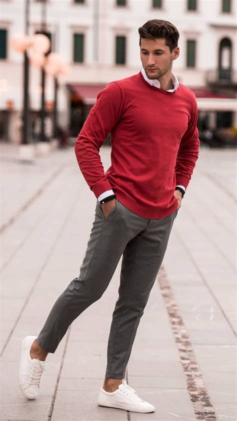 Found: The Best Sweater Outfits For Men - LIFESTYLE BY PS