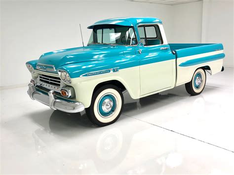 1959 Chevrolet Apache | Classic Auto Mall