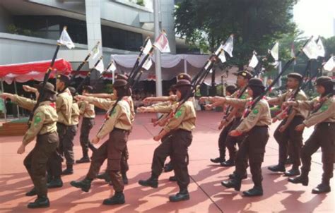 "Saka Bakti Husada" Jadi Pelopor Hidup Sehat