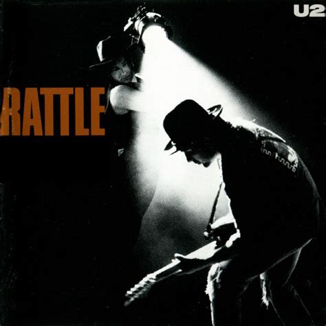 What If - Misc: U2 - Rattle and Hum - 1988