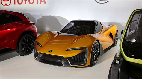 Next-Gen Toyota MR2 Carbon Fiber Structure Likely Revealed In Patents ...