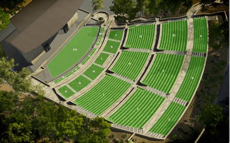 Santa Barbara Bowl Seating Chart and Map: Get the Best Seat in the ...