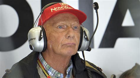 F1: Niki Lauda given ‘3-7 days to live’ prior to transplant surgery ...