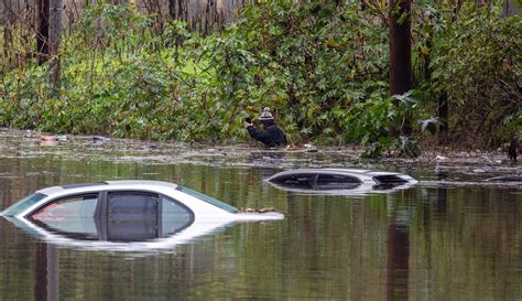 California Storm: Southern California Girds for Floods, Power Outages ...