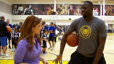 Rachel Nichols visits Warriors to get 'The Jump' in season form - ESPN Video | Rachel nichols ...