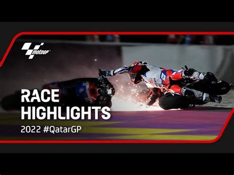 MotoGP™ Race Highlights | 2022 #QatarGP - VCP Motorsports