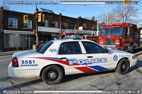 POLICE CANADA - ONTARIO