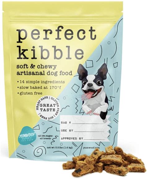 Top 10 Soft Kibble Dog Foods for Delightfully Happy Pups: A Review and ...