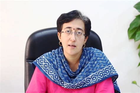 Delhi: Education Minister Atishi issues order to save govt school ...