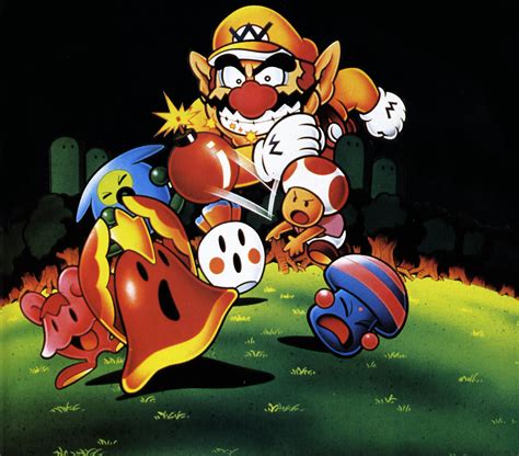 Wario's Woods | Nintendo | FANDOM powered by Wikia