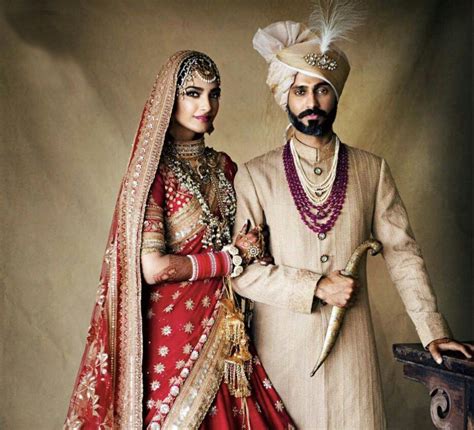 Sonam Kapoor and Anand Ahuja | Celebrity Weddings | WeddingSutra