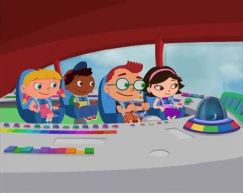 Little Einsteins Season 2 Episode 40 Rocket’s Firebird Rescue | Watch ...