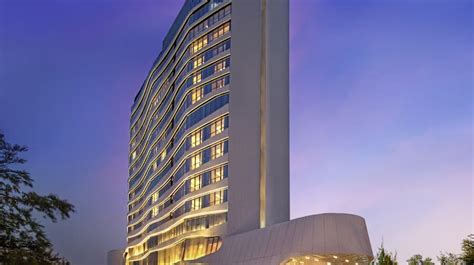 DoubleTree Ahmedabad-India Hotel