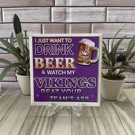 Minnesota Vikings Diamond Painting - Etsy