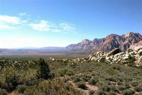 15 Best Red Rock Canyon Hiking Trails