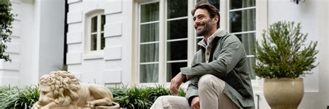 Men's Luxury Clothing | Great Fit, Exceptional Quality – Ledbury