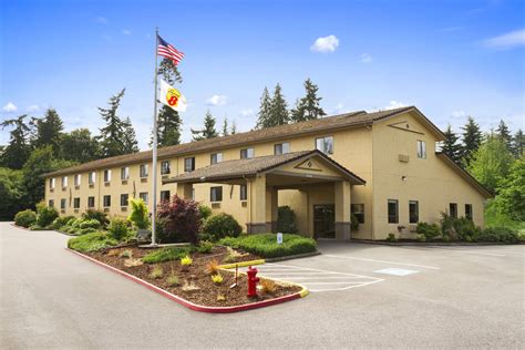 Super 8 by Wyndham Port Angeles at Olympic National Park | Port Angeles, WA Hotels